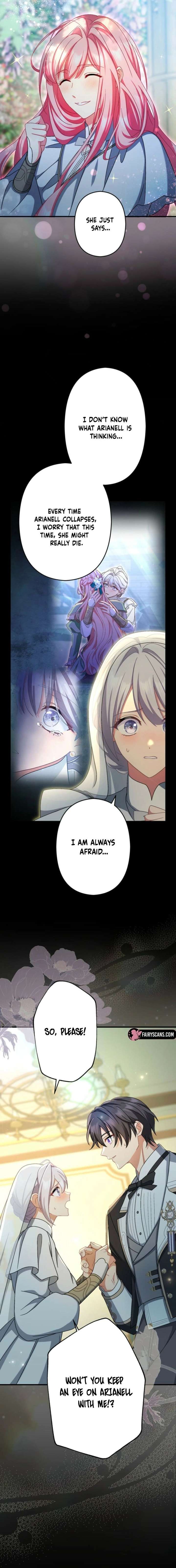 I Still Don’t Know About My Favourite Character’s Unwavering Obsession Chapter 72 95 ch 72 20