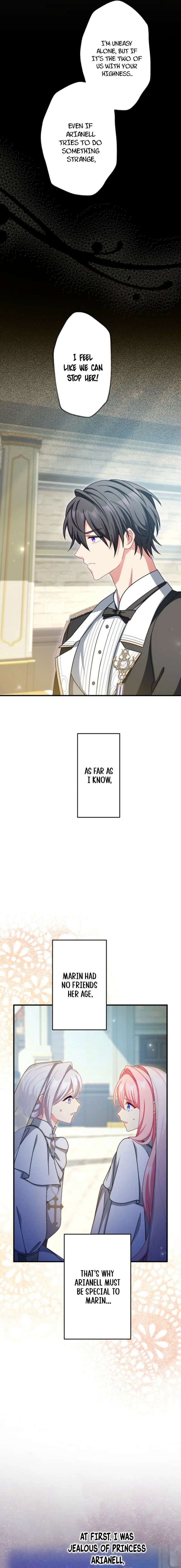 I Still Don’t Know About My Favourite Character’s Unwavering Obsession Chapter 72 96 ch 72 21