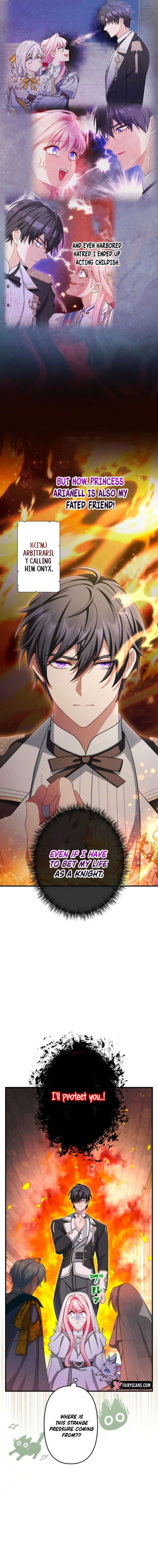 I Still Don’t Know About My Favourite Character’s Unwavering Obsession Chapter 72 97 ch 72 22