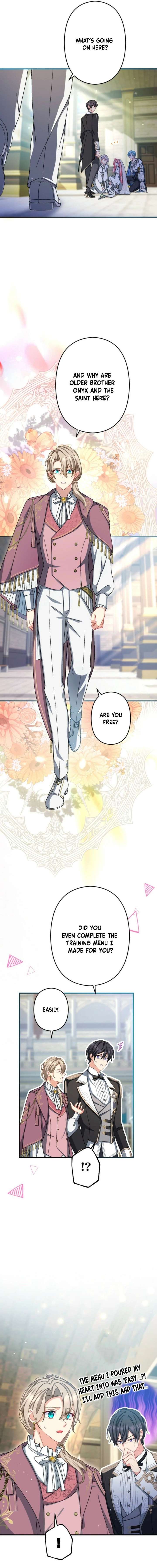 I Still Don’t Know About My Favourite Character’s Unwavering Obsession Chapter 72 98 ch 72 23