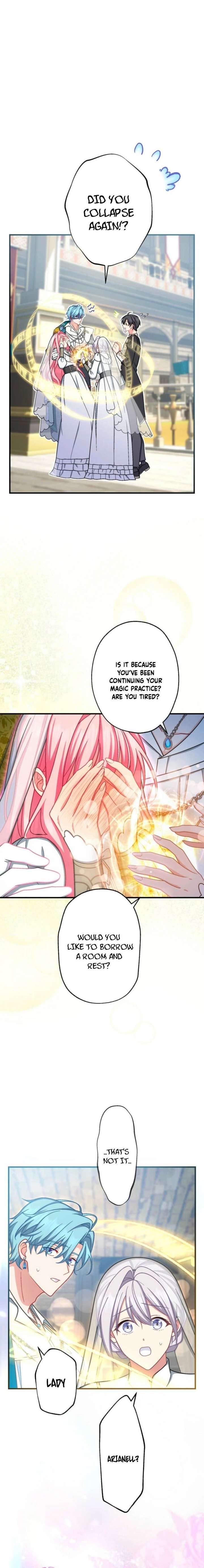 I Still Don’t Know About My Favourite Character’s Unwavering Obsession Chapter 72 80 ch 72 5