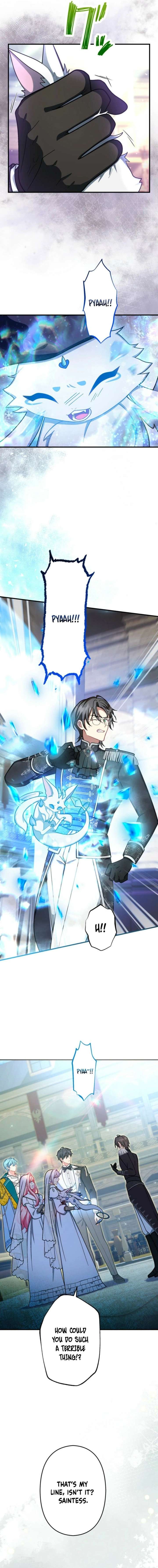 I Still Don’t Know About My Favourite Character’s Unwavering Obsession Chapter 72 84 ch 72 9