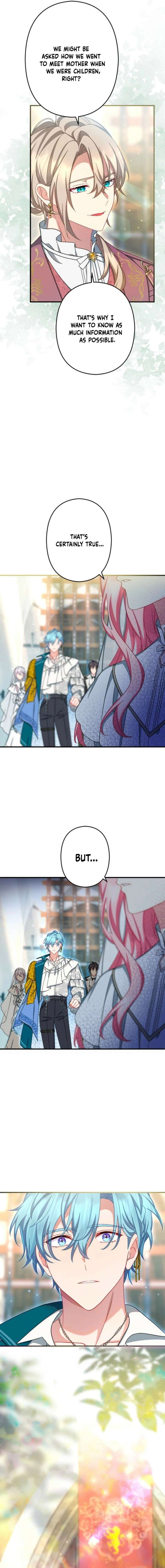 I Still Don’t Know About My Favourite Character’s Unwavering Obsession Chapter 73 80 ch 73 11