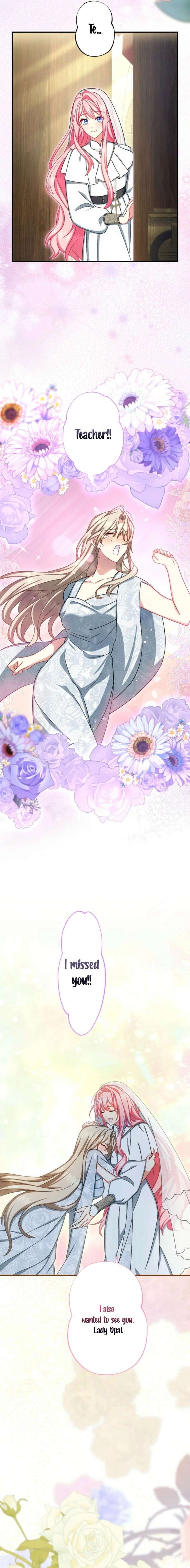 I Still Don’t Know About My Favourite Character’s Unwavering Obsession Chapter 73 83 ch 73 14