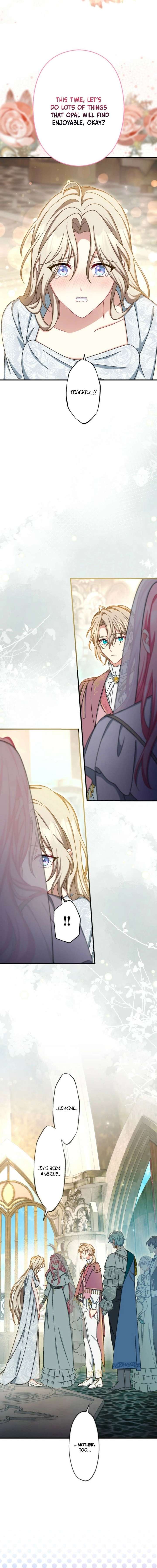 I Still Don’t Know About My Favourite Character’s Unwavering Obsession Chapter 73 85 ch 73 16