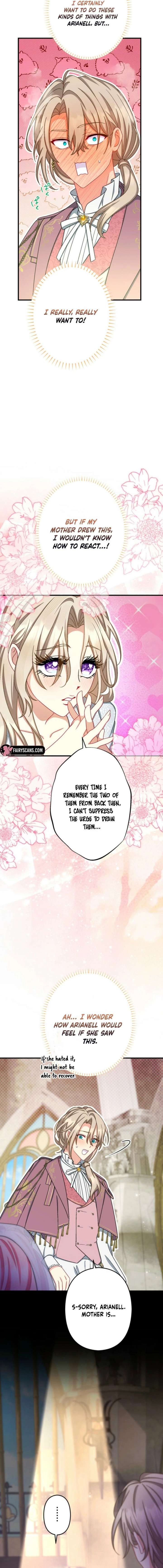I Still Don’t Know About My Favourite Character’s Unwavering Obsession Chapter 73 88 ch 73 19