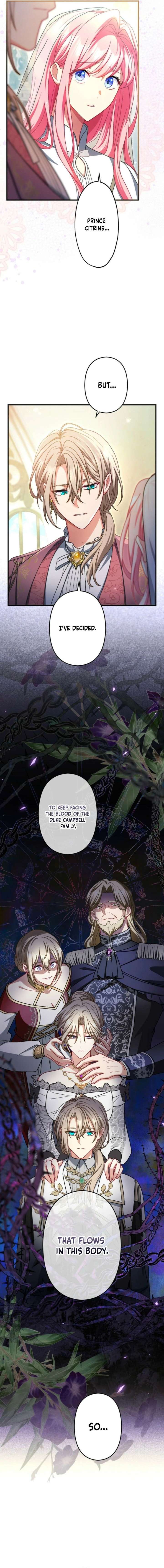 I Still Don’t Know About My Favourite Character’s Unwavering Obsession Chapter 73 73 ch 73 4