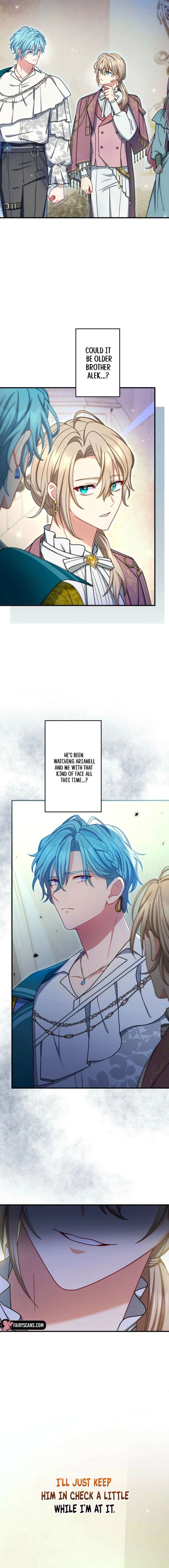 I Still Don’t Know About My Favourite Character’s Unwavering Obsession Chapter 73 75 ch 73 6