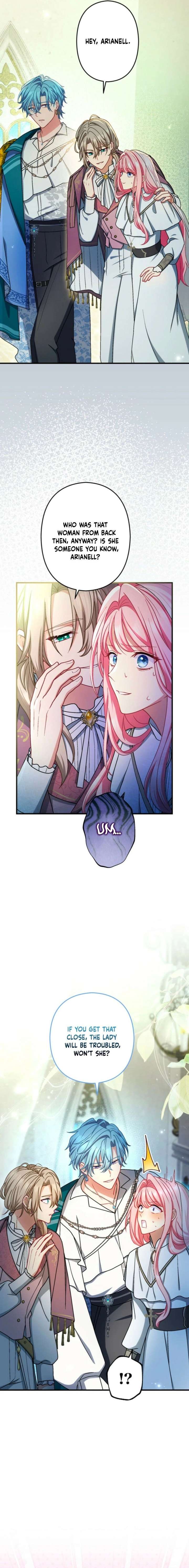 I Still Don’t Know About My Favourite Character’s Unwavering Obsession Chapter 73 76 ch 73 7