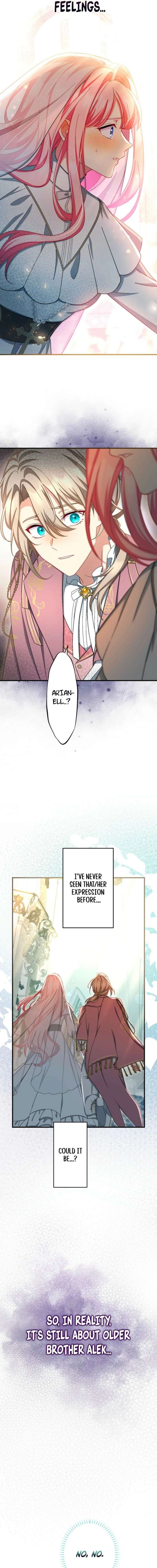 I Still Don’t Know About My Favourite Character’s Unwavering Obsession Chapter 73 78 ch 73 9