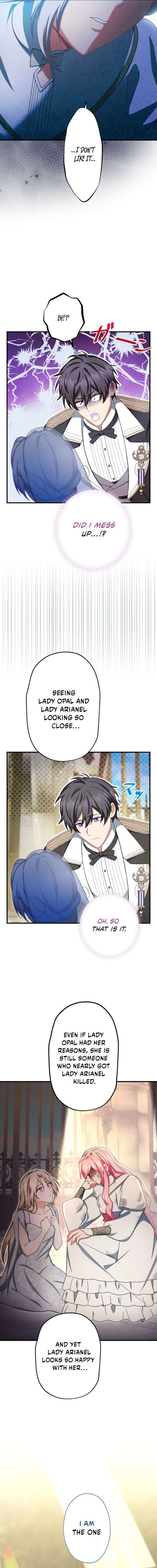 I Still Don’t Know About My Favourite Character’s Unwavering Obsession Chapter 74 76 ch 74 10