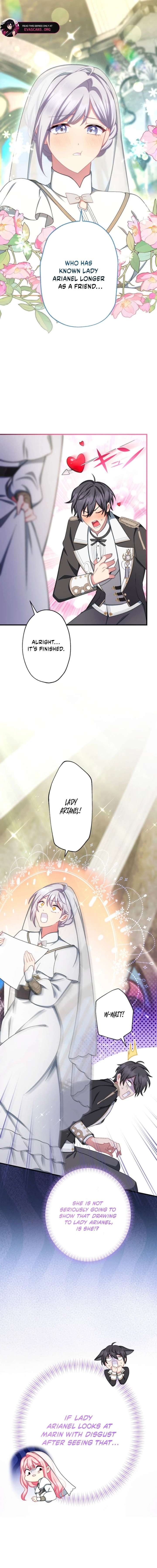 I Still Don’t Know About My Favourite Character’s Unwavering Obsession Chapter 74 77 ch 74 11