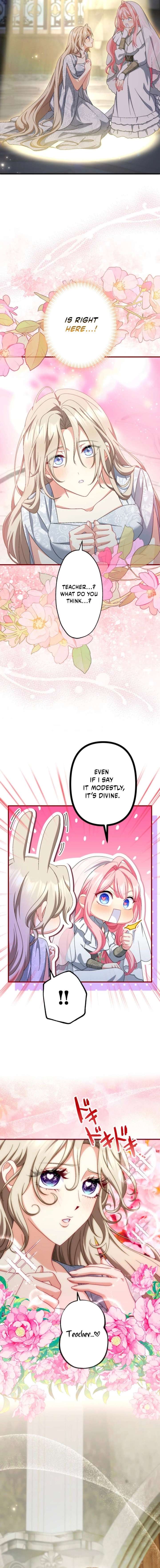 I Still Don’t Know About My Favourite Character’s Unwavering Obsession Chapter 74 69 ch 74 3