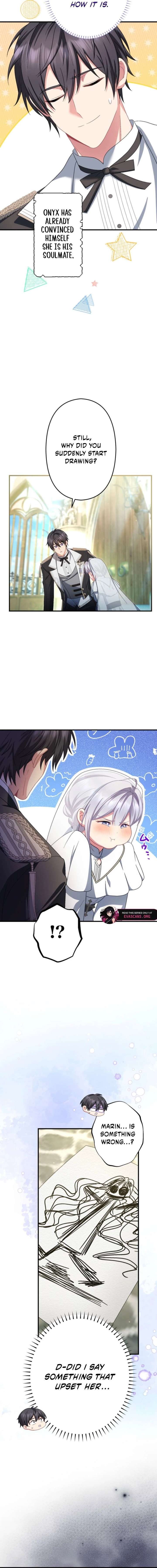 I Still Don’t Know About My Favourite Character’s Unwavering Obsession Chapter 74 75 ch 74 9