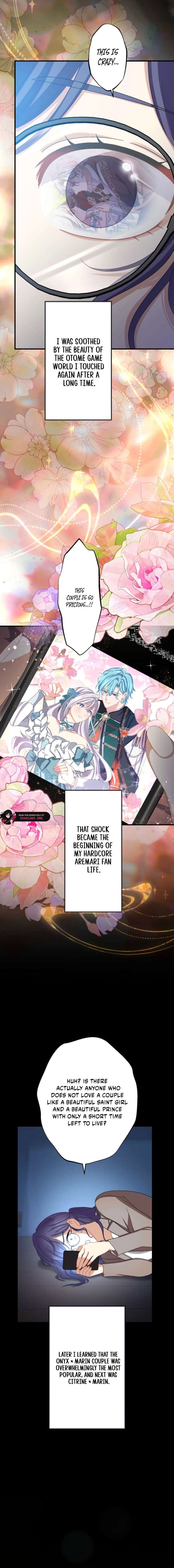 I Still Don’t Know About My Favourite Character’s Unwavering Obsession Chapter 75 61 ch 75 4