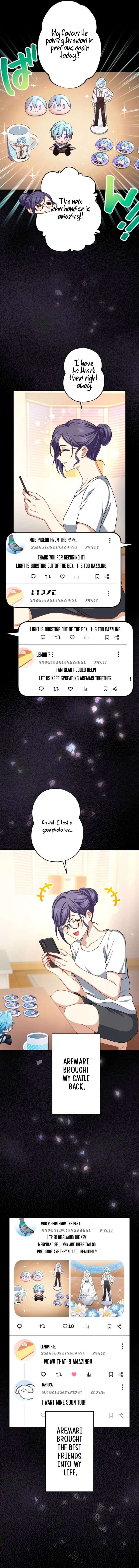 I Still Don’t Know About My Favourite Character’s Unwavering Obsession Chapter 75 66 ch 75 9