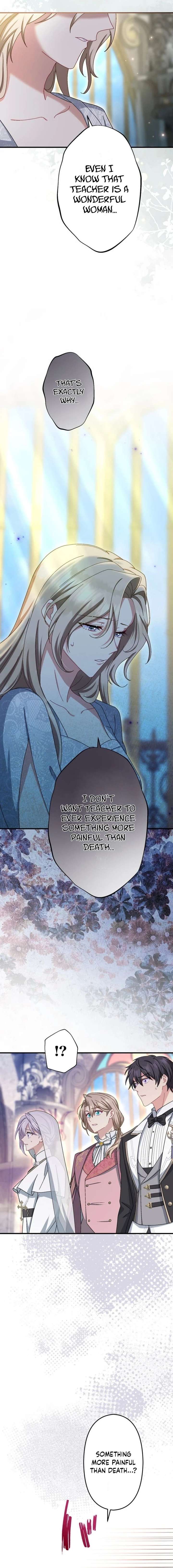 I Still Don’t Know About My Favourite Character’s Unwavering Obsession Chapter 77 79 ch 77 10