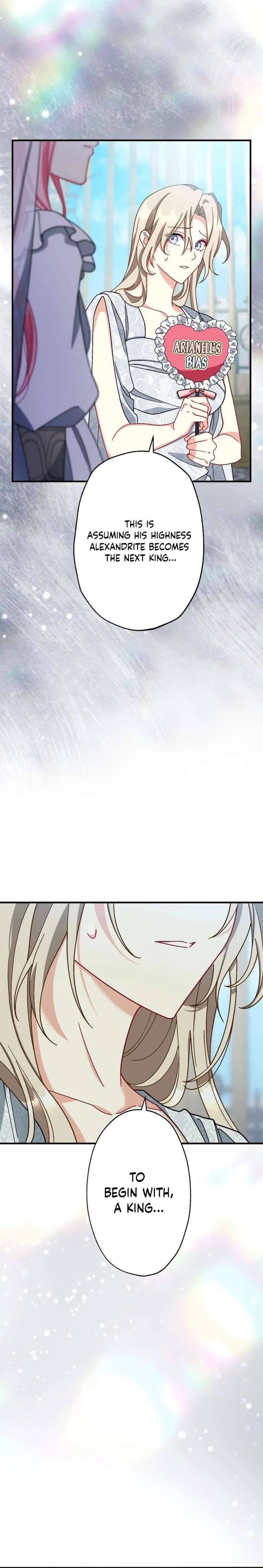 I Still Don’t Know About My Favourite Character’s Unwavering Obsession Chapter 77 83 ch 77 14