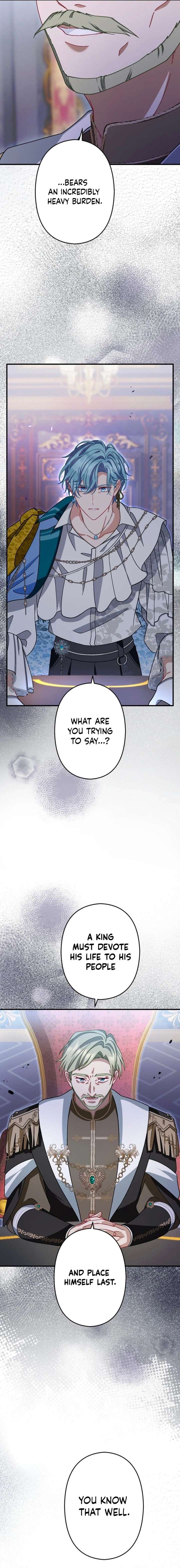I Still Don’t Know About My Favourite Character’s Unwavering Obsession Chapter 77 84 ch 77 15