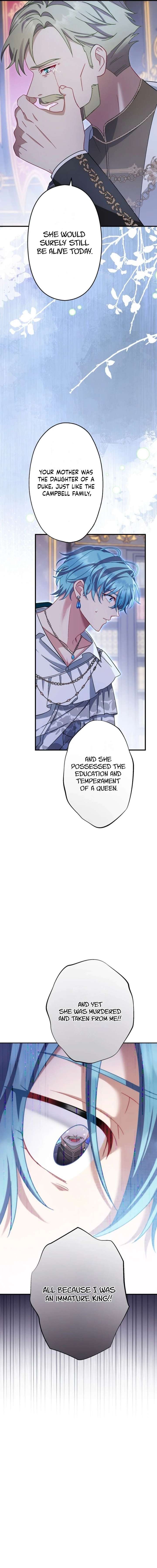 I Still Don’t Know About My Favourite Character’s Unwavering Obsession Chapter 77 87 ch 77 18