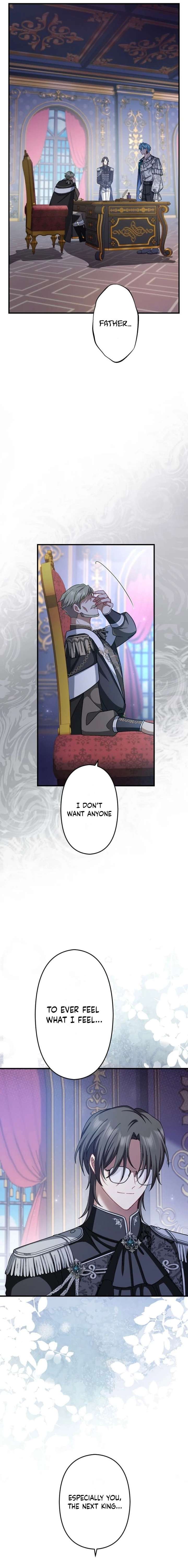 I Still Don’t Know About My Favourite Character’s Unwavering Obsession Chapter 77 88 ch 77 19