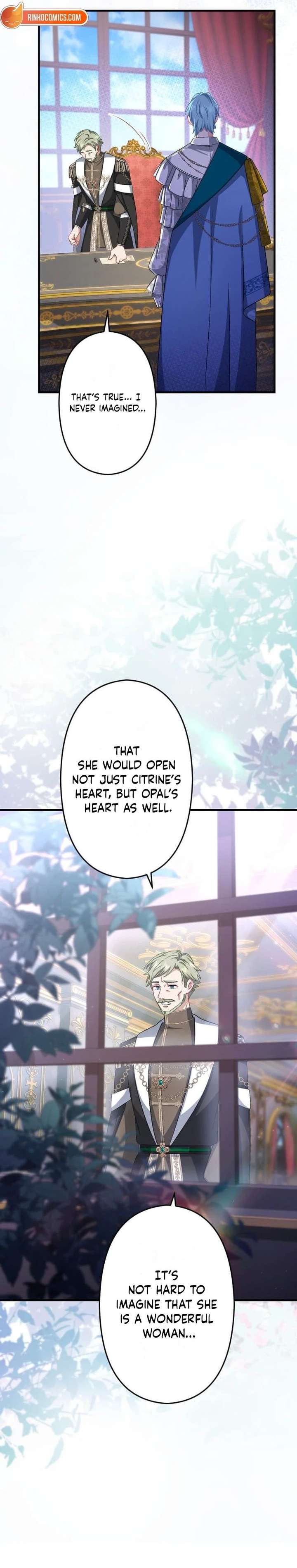 I Still Don’t Know About My Favourite Character’s Unwavering Obsession Chapter 77 90 ch 77 21