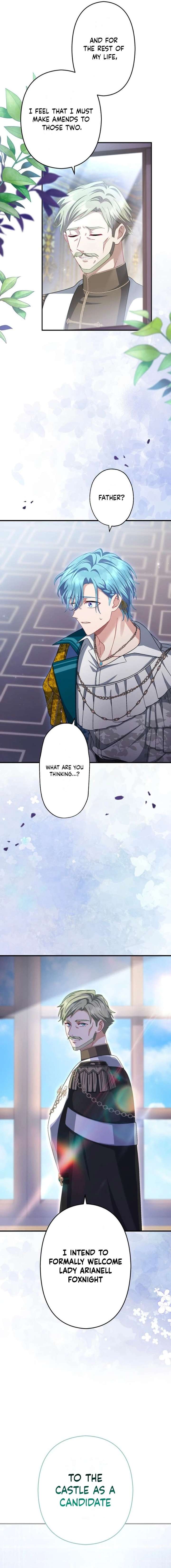 I Still Don’t Know About My Favourite Character’s Unwavering Obsession Chapter 77 91 ch 77 22