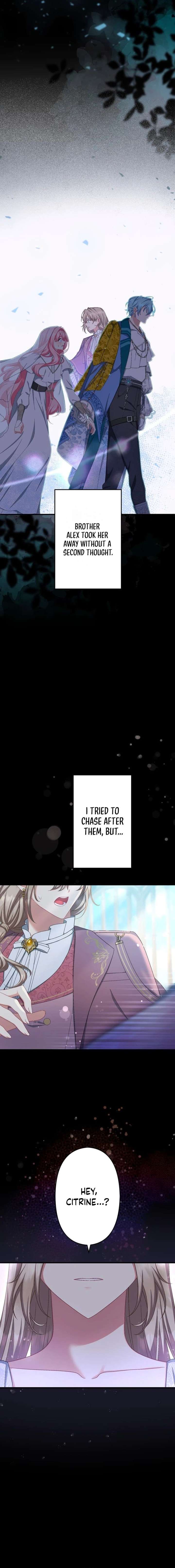 I Still Don’t Know About My Favourite Character’s Unwavering Obsession Chapter 77 72 ch 77 3