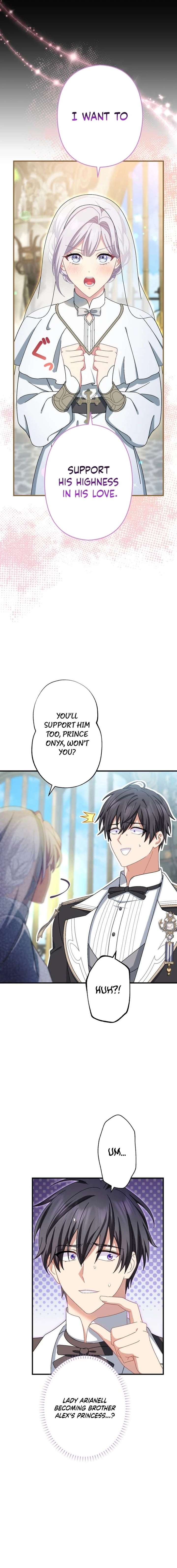 I Still Don’t Know About My Favourite Character’s Unwavering Obsession Chapter 77 77 ch 77 8