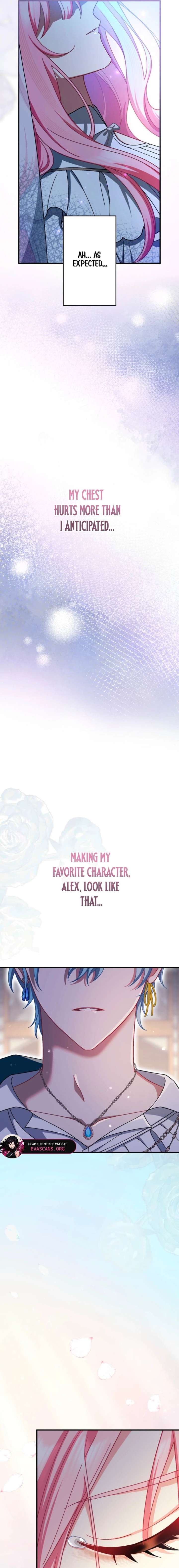 I Still Don’t Know About My Favourite Character’s Unwavering Obsession Chapter 78 90 ch 78 15