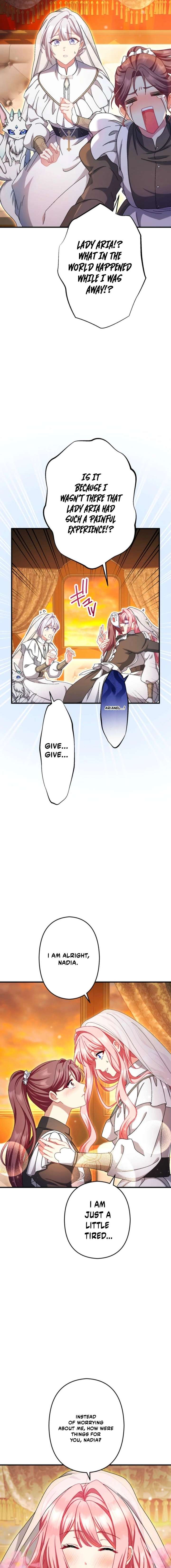 I Still Don’t Know About My Favourite Character’s Unwavering Obsession Chapter 78 94 ch 78 19