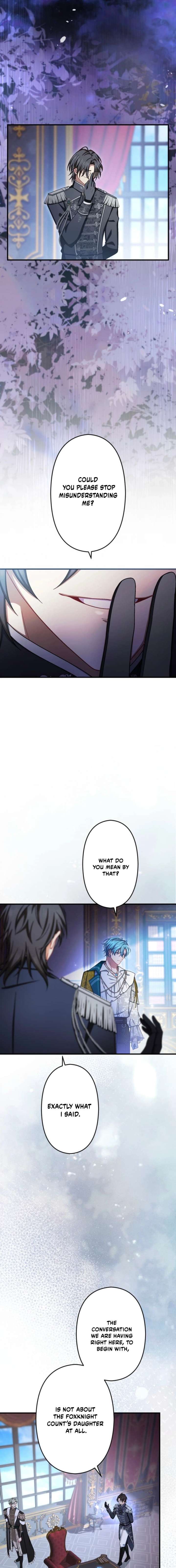 I Still Don’t Know About My Favourite Character’s Unwavering Obsession Chapter 78 78 ch 78 3