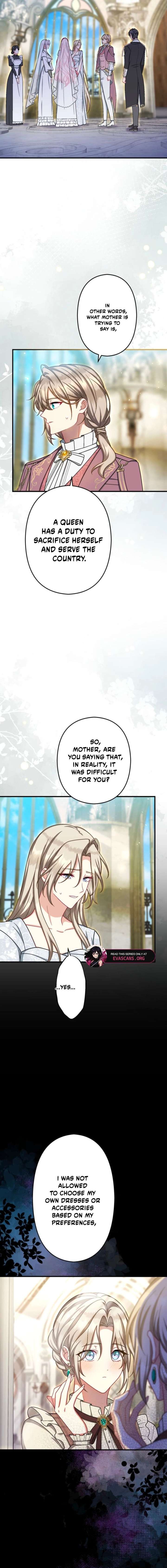 I Still Don’t Know About My Favourite Character’s Unwavering Obsession Chapter 78 81 ch 78 6