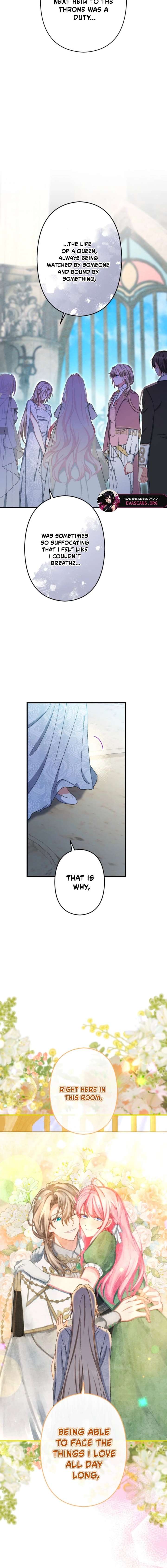 I Still Don’t Know About My Favourite Character’s Unwavering Obsession Chapter 78 83 ch 78 8