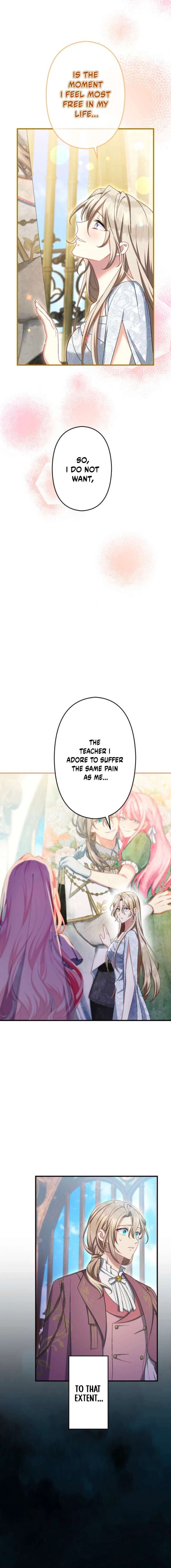 I Still Don’t Know About My Favourite Character’s Unwavering Obsession Chapter 78 84 ch 78 9