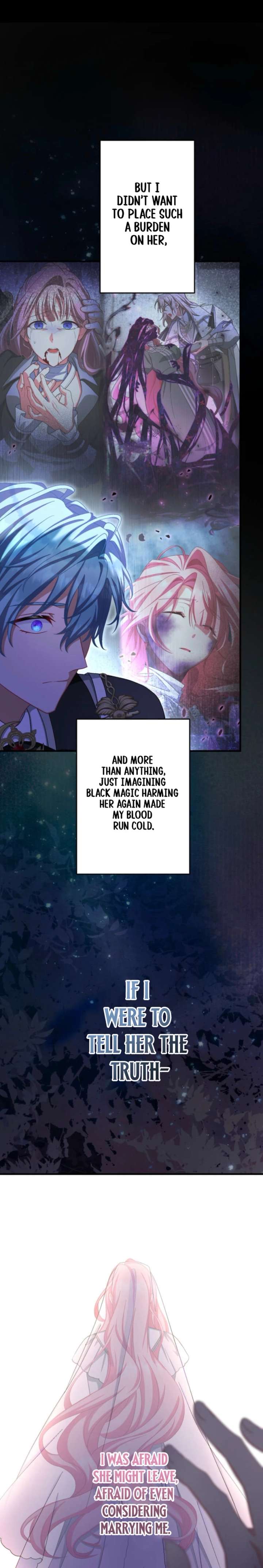 I Still Don’t Know About My Favourite Character’s Unwavering Obsession Chapter 79 122 ch 79 17