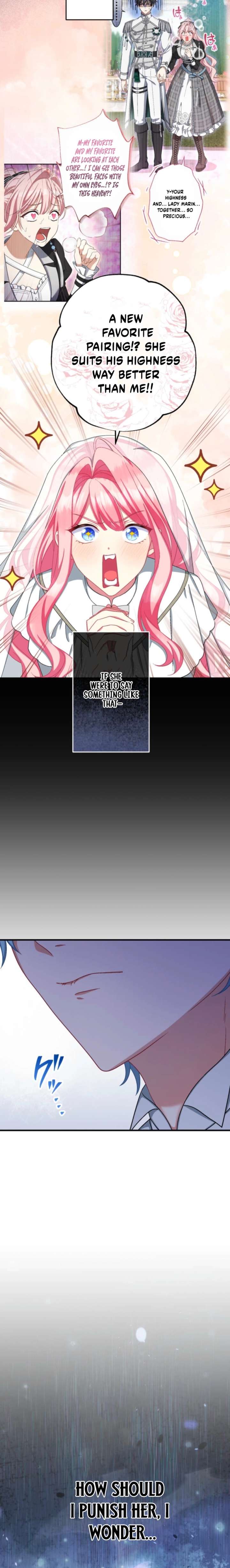 I Still Don’t Know About My Favourite Character’s Unwavering Obsession Chapter 79 131 ch 79 26