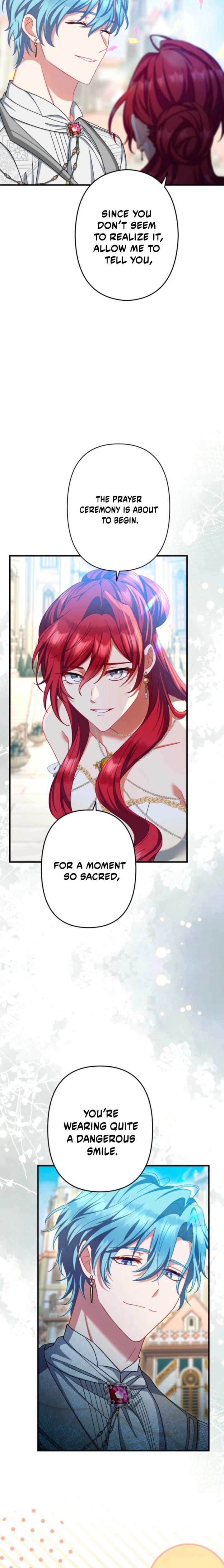 I Still Don’t Know About My Favourite Character’s Unwavering Obsession Chapter 79 133 ch 79 28
