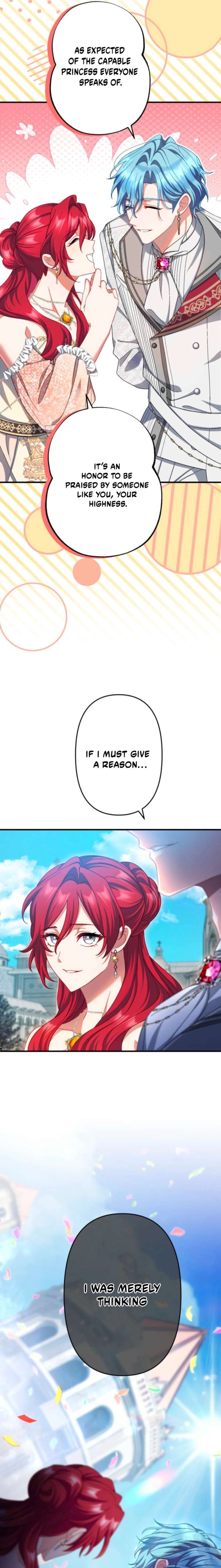 I Still Don’t Know About My Favourite Character’s Unwavering Obsession Chapter 79 134 ch 79 29