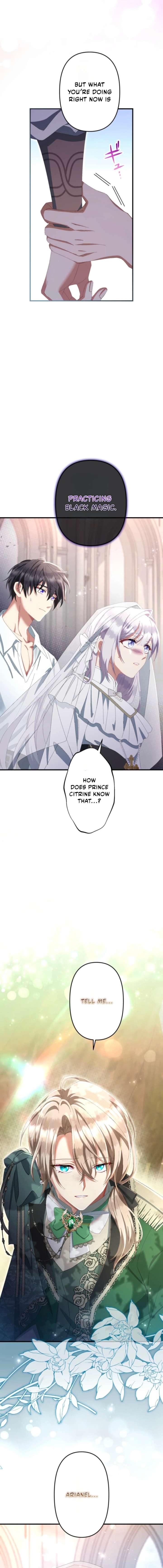 I Still Don’t Know About My Favourite Character’s Unwavering Obsession Chapter 81 89 ch 81 11
