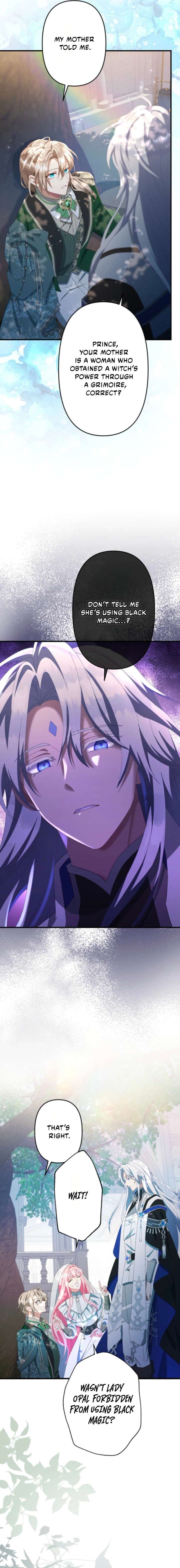 I Still Don’t Know About My Favourite Character’s Unwavering Obsession Chapter 81 91 ch 81 13