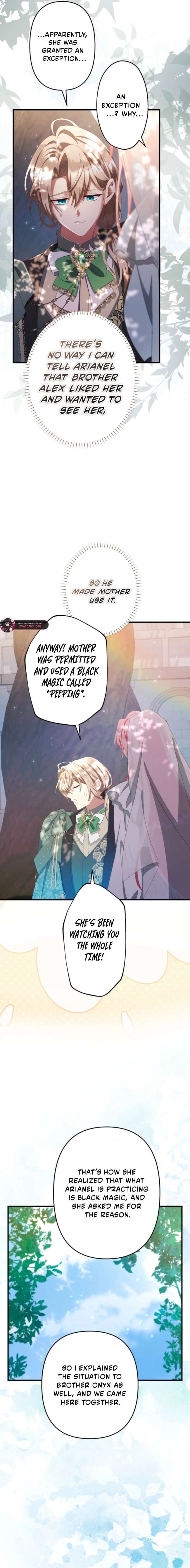 I Still Don’t Know About My Favourite Character’s Unwavering Obsession Chapter 81 92 ch 81 14