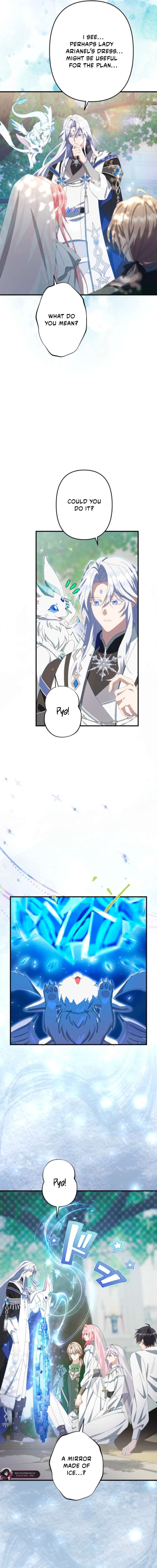 I Still Don’t Know About My Favourite Character’s Unwavering Obsession Chapter 81 93 ch 81 15