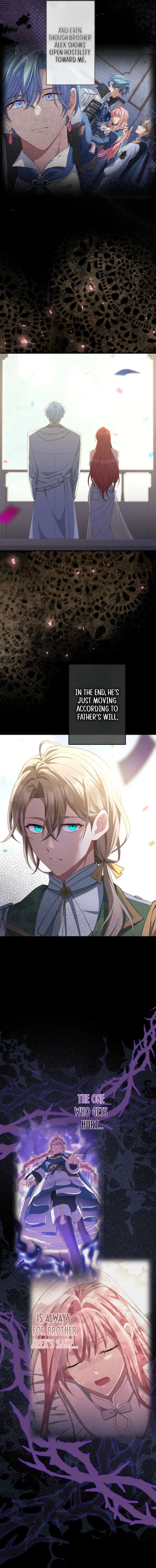 I Still Don’t Know About My Favourite Character’s Unwavering Obsession Chapter 81 100 ch 81 22