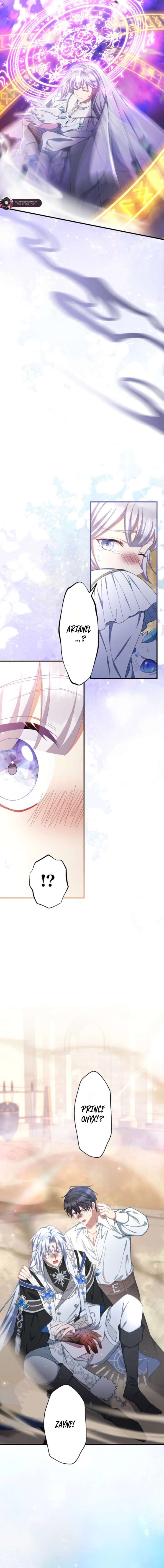 I Still Don’t Know About My Favourite Character’s Unwavering Obsession Chapter 81 84 ch 81 6