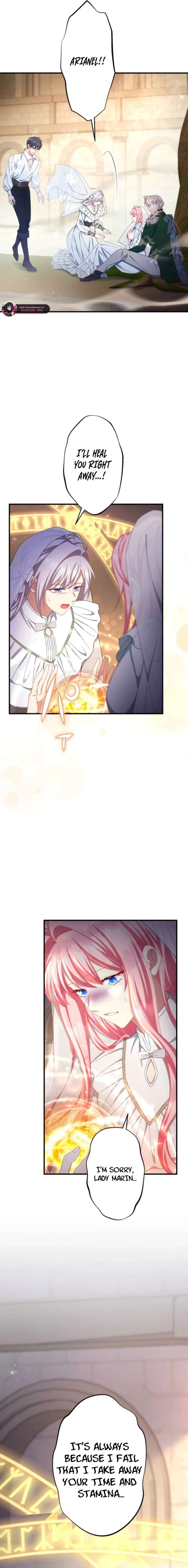 I Still Don’t Know About My Favourite Character’s Unwavering Obsession Chapter 81 86 ch 81 8