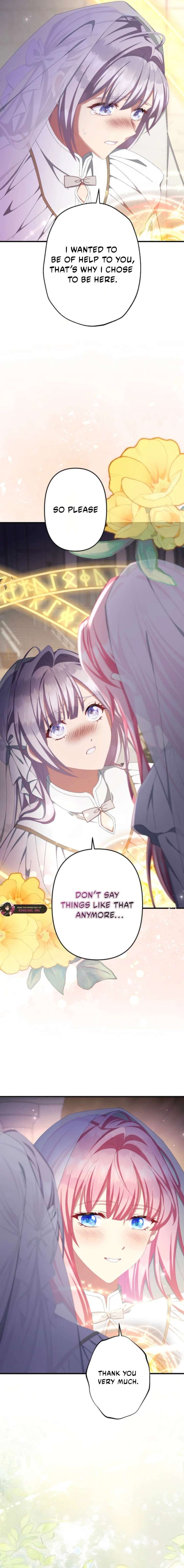 I Still Don’t Know About My Favourite Character’s Unwavering Obsession Chapter 81 87 ch 81 9