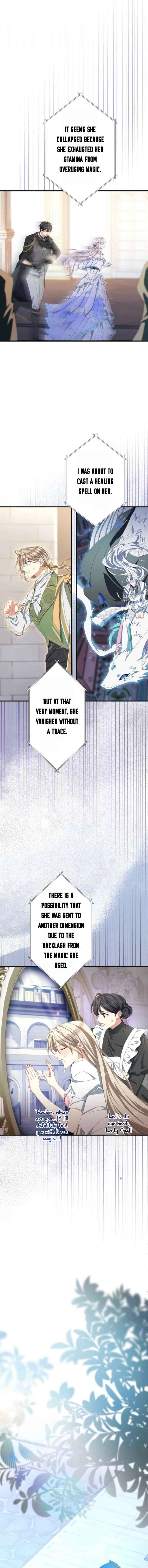 I Still Don’t Know About My Favourite Character’s Unwavering Obsession Chapter 84 85 ch 84 13