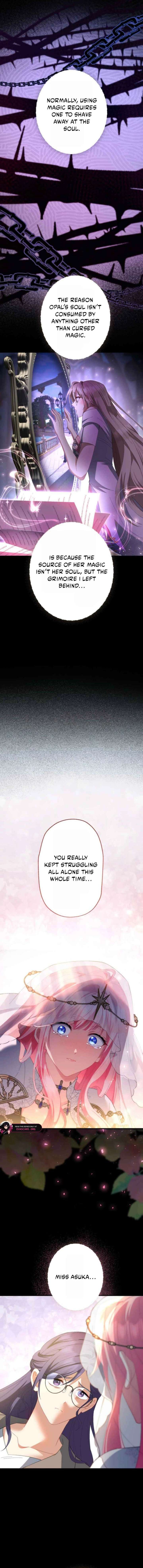 I Still Don’t Know About My Favourite Character’s Unwavering Obsession Chapter 84 88 ch 84 16