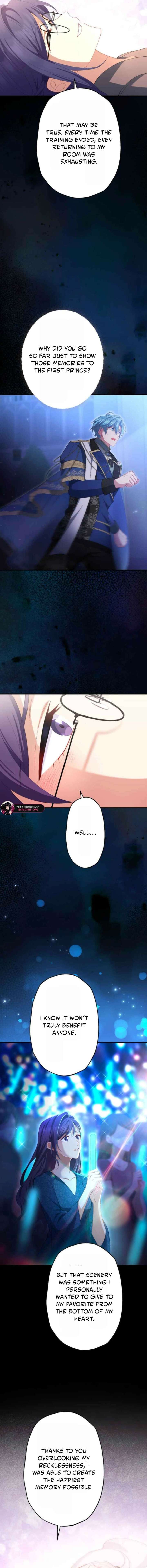 I Still Don’t Know About My Favourite Character’s Unwavering Obsession Chapter 84 90 ch 84 18